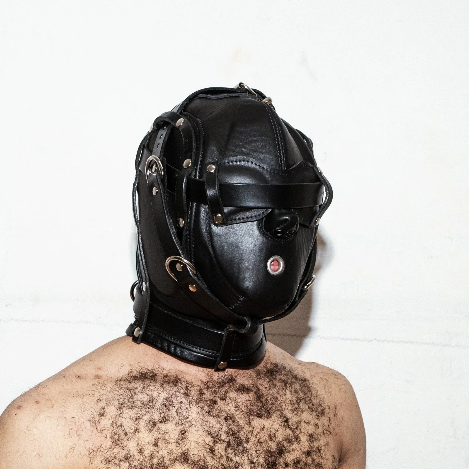 Heavy Duty Hood with 3 Straps - Image 5