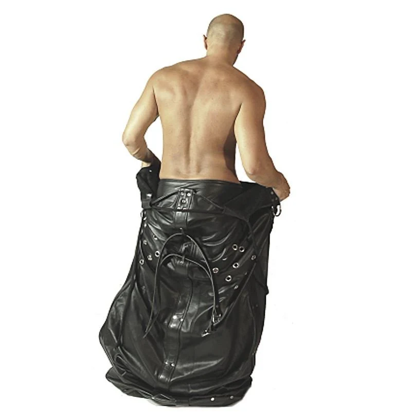 Mailsack, Leather - Image 2