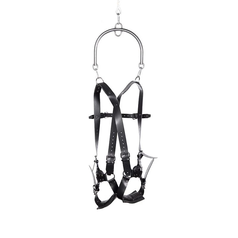 Leather Suspension Harness