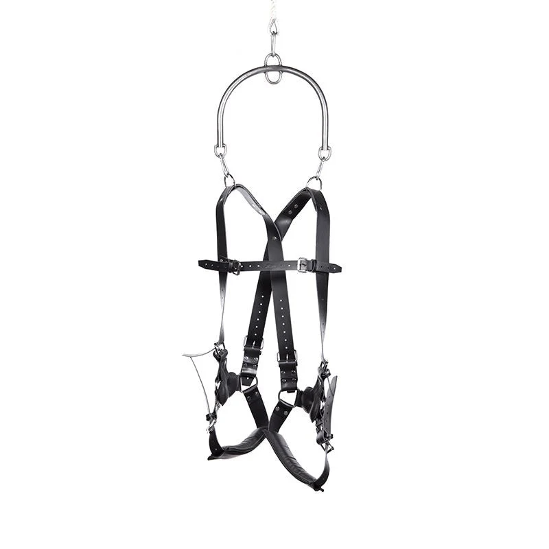 Leather Suspension Harness - Image 5