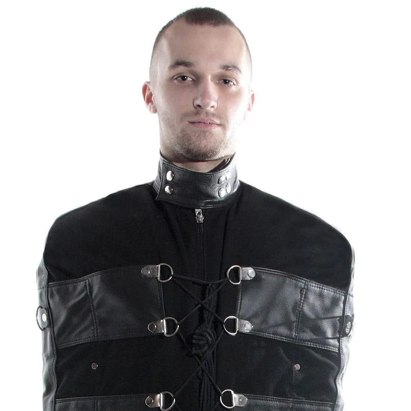 Canvas and Leather Sleepsack