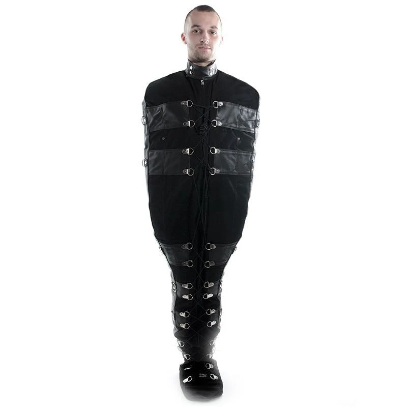 Canvas and Leather Sleepsack - Image 2