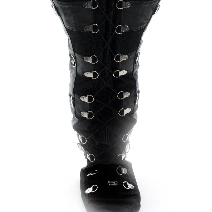 Canvas and Leather Sleepsack - Image 4