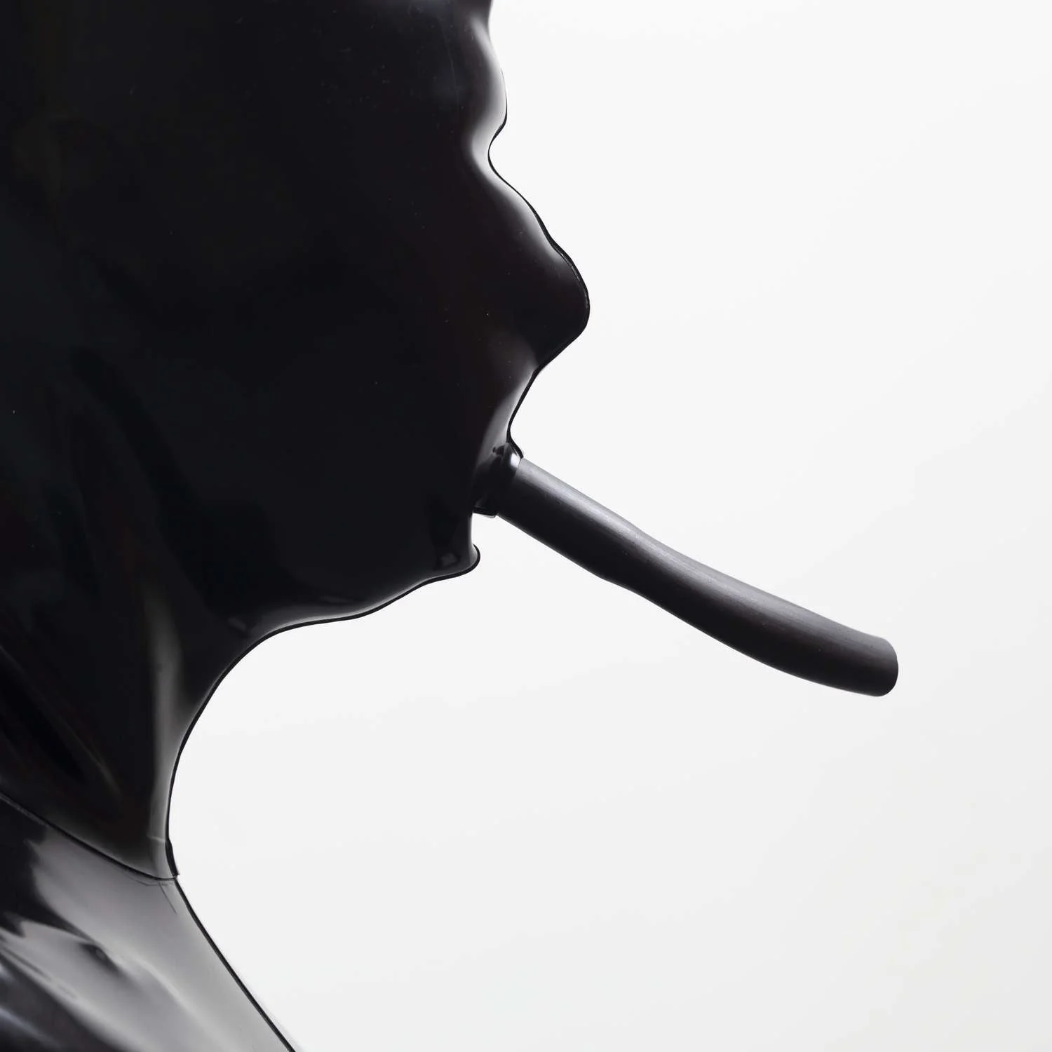 Rubber Hogsack, Latex Bondage Suit - Image 9